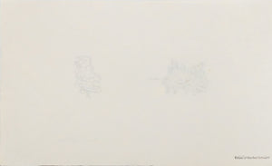 Manfred Schwartz The Flamenco Dancers Lithograph (9775169044787)