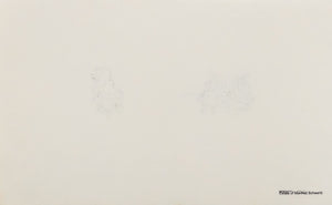 Manfred Schwartz The Flamenco Dancers Lithograph (9775182807347)