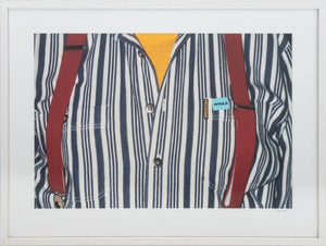 Anne Sager Striped Shirt Chromogenic Print (9769974530355)