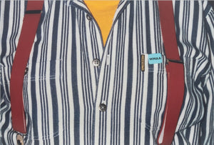 Anne Sager Striped Shirt Chromogenic Print (9769974530355)