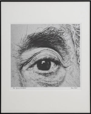 Anne Sager "The Eye of Eisenstaedt" Photograph (9773752910131)