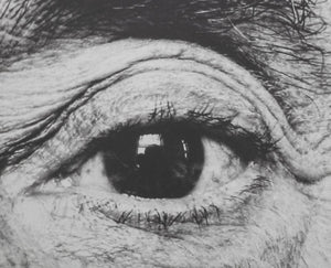 Anne Sager "The Eye of Eisenstaedt" Photograph (9773752910131)