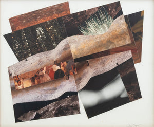 Anne Sager Abstract Photograph Collage (9774769013043)