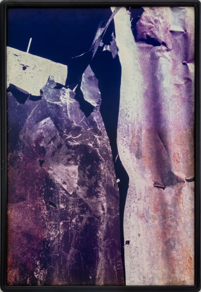 Anne Sager "Bangkok" Color Photography C-Print