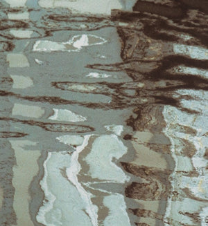 Anne Sager "Bruges Canal" Color Photograph (9775083225395)