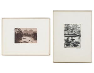 Anne Sager Southeast Asia Landscape Photographs, 2 (9769975808307)