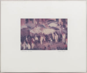 Anne Sager "Varanasi, India" Photograph C-Print (9775084273971)