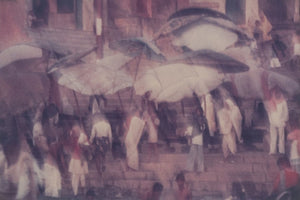 Anne Sager "Varanasi, India" Photograph C-Print (9775084273971)