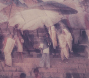 Anne Sager "Varanasi, India" Photograph C-Print (9775084273971)
