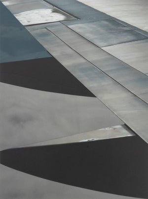 Anne Sager Airplane Wing Chromogenic Print (9772801720627)