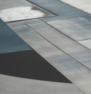 Anne Sager Airplane Wing Chromogenic Print (9772801720627)