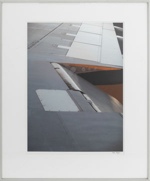 Anne Sager Airplane Wing Chromogenic Print (9772804768051)