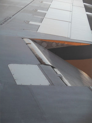 Anne Sager Airplane Wing Chromogenic Print (9772804768051)