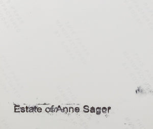 Anne Sager Seated Female Nude Photograph C-Print (9757806100787)