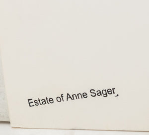 Anne Sager Seated Female Nude Photograph C-Print (9757812130099)