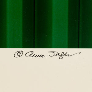 Anne Sager Green Abstraction Digital Composition (9757816553779)
