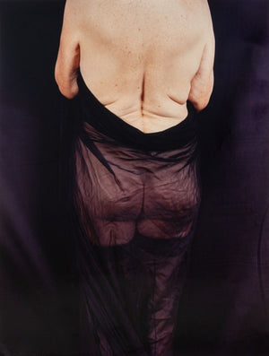 Anne Sager Standing Female Figure C-Print (9756761489715)