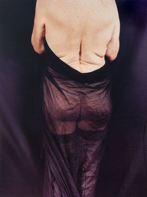 Anne Sager Standing Female Figure C-Print (9756773581107)