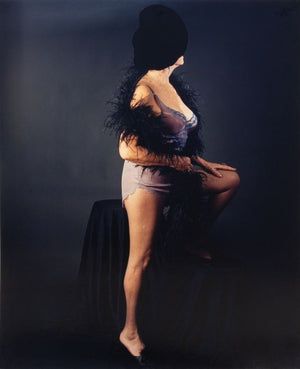Anne Sager Standing Female Figure C-Print (9757656940851)