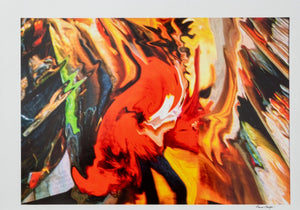 Anne Sager Abstract Paint Pour Composition C-Print (9770008707379)