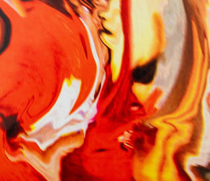 Anne Sager Abstract Paint Pour Composition C-Print (9770008707379)