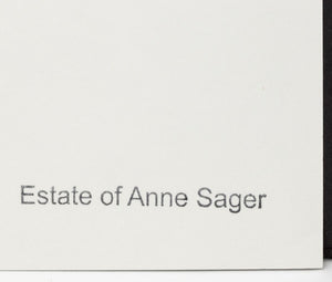 Anne Sager Airplane Interior Photograph C-Print (9773861110067)