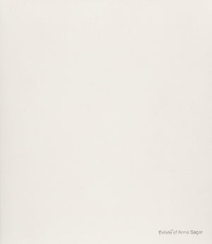 Anne Sager Abstract Composition Lithograph (9773871333683)
