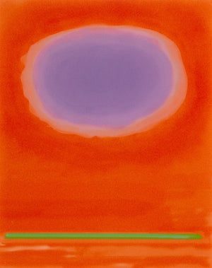 Anne Sager Abstract Composition Lithograph (9773877625139)