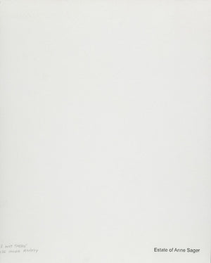 Anne Sager Abstract Composition Lithograph (9773877625139)