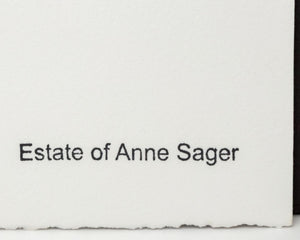 Anne Sager Abstract Composition Lithograph (9773877625139)