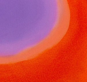 Anne Sager Abstract Composition Lithograph (9773886144819)