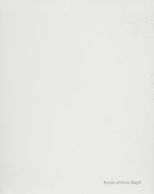 Anne Sager Abstract Composition Lithograph (9773886144819)
