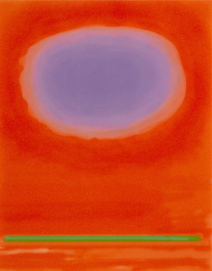 Anne Sager Abstract Composition Lithograph (9773888930099)
