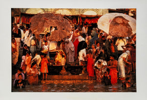 Anne Sager Varanasi, India Photograph C-Print (9774123483443)