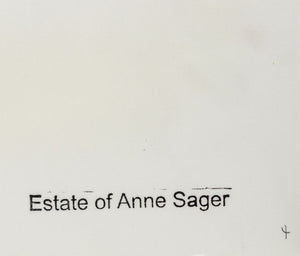 Anne Sager Varanasi, India Photograph C-Print (9774123483443)