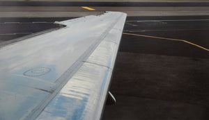 Anne Sager Airplane Wing Photograph C-Print (9773892370739)