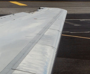 Anne Sager Airplane Wing Photograph C-Print (9773892370739)