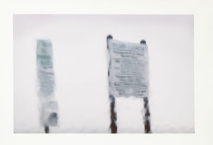 Anne Sager Signs Through The Car Window C-Print (9773896663347)