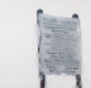 Anne Sager Signs Through The Car Window C-Print (9773896663347)