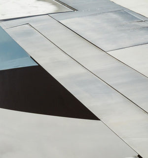 Anne Sager Airplane Wing Photograph C-Print (9773901840691)