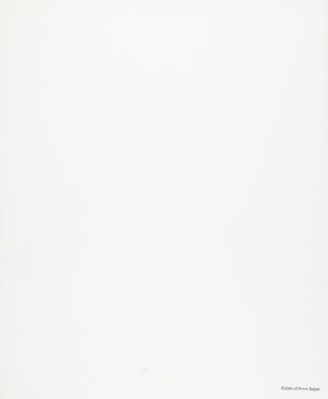 Anne Sager Abstract Composition Lithograph (9773909246259)