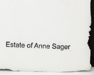 Anne Sager Abstract Composition Lithograph (9773909246259)
