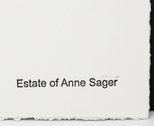 Anne Sager "Exit" Surreal Digitized Iris Print (9770054779187)