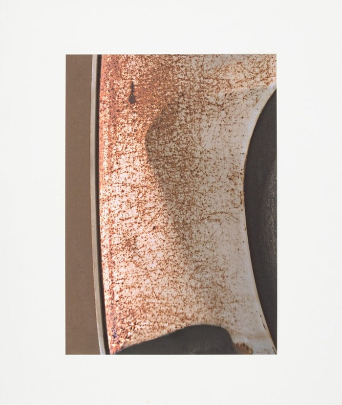 Anne Sager Industrial Composition Photograph Print