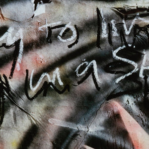 Anne Sager "Trying to Live..." Photograph C-Print (9792435781939)