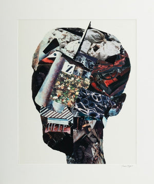 Anne Sager "Angst" Photograph Collage C-Print (9770062381363)