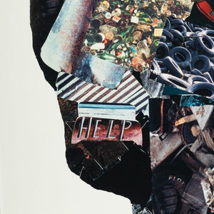 Anne Sager "Angst" Photograph Collage C-Print (9770062381363)