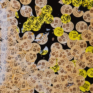 Anne Sager Price Sticker Graffiti Photograph Print (9792445808947)