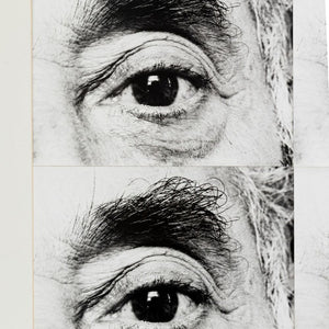 Anne Sager "The Eye of Eisenstaedt" Photo Collage (9770055926067)