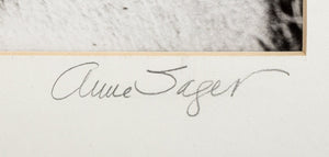 Anne Sager "The Eye of Eisenstaedt" Photo Collage (9770055926067)